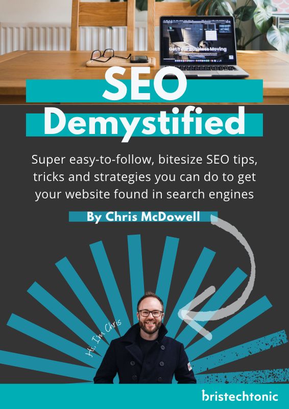 SEO Guide For Beginners